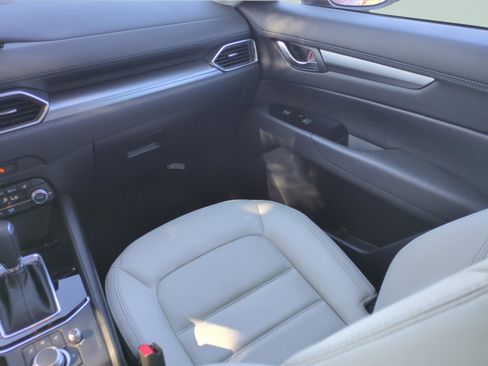 Used 2024 MAZDA CX-5 AWD 2.5 S w/ Preferred Package image 16