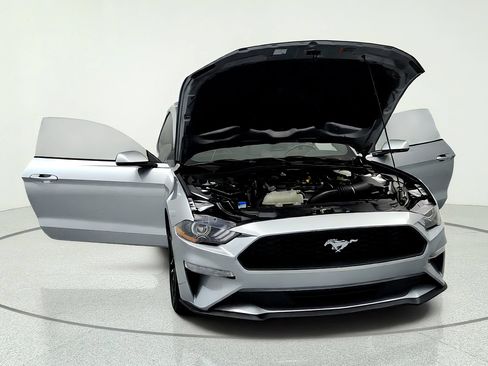 Used 2022 Ford Mustang Premium w/ Equipment Group 201A RWD image 15