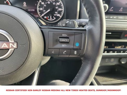 Certified 2023 Nissan Rogue SV w/ SV Premium B Package image 33