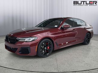 Certified 2023 BMW 540i w/ M Sport Package video 1