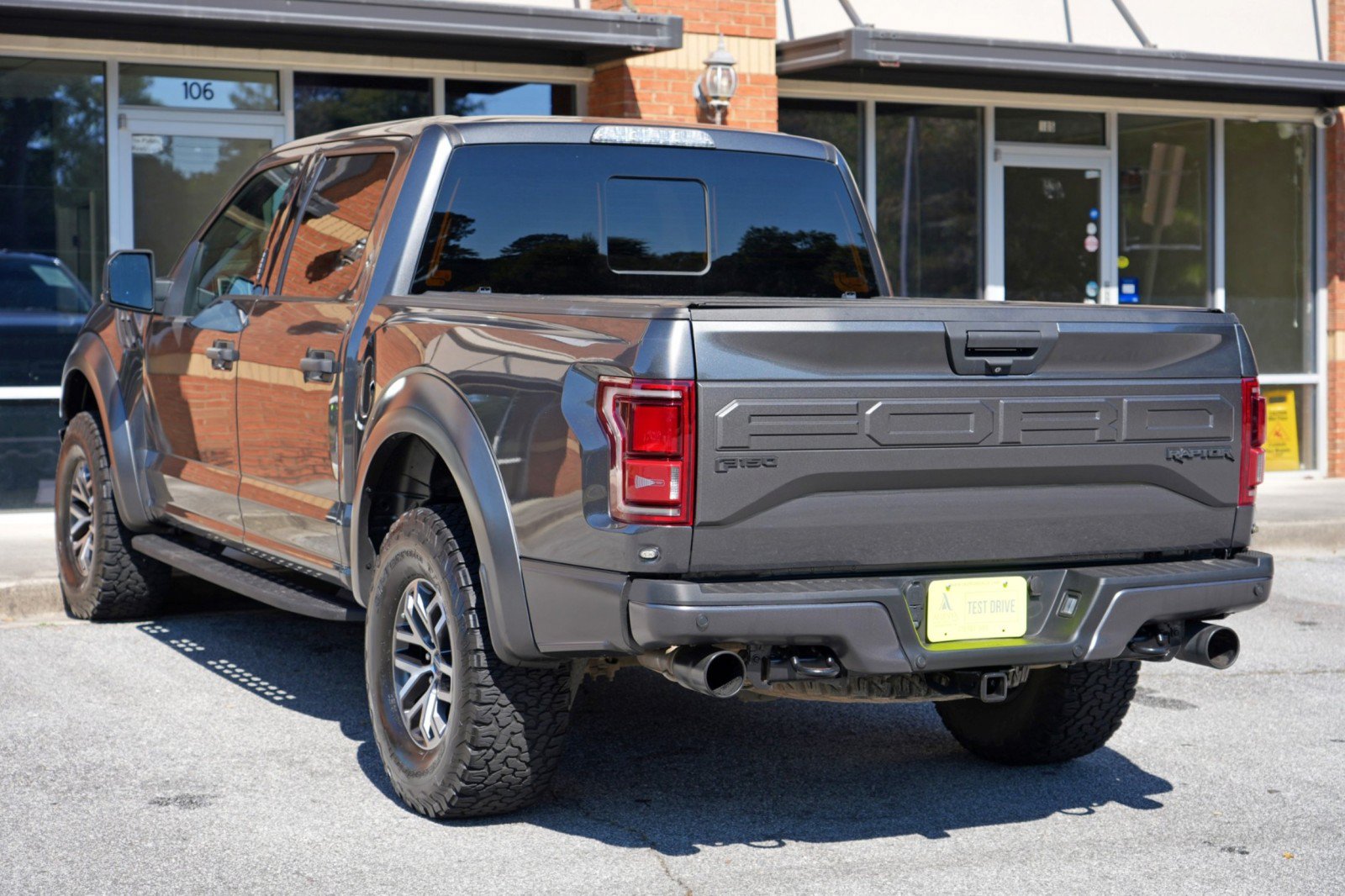 Used 2018 Ford F150 Raptor w/ Equipment Group 801A Mid AWD/4WD image 50