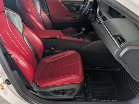 Used 2019 Lexus ES 350 F Sport w/ Accessory Package 2 FWD image 28
