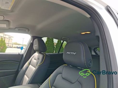 Used 2024 Chevrolet Trax ACTIV w/ Driver Confidence Package FWD image 13