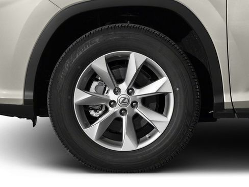Used 2018 Lexus RX 350 FWD w/ Accessory Package image 5