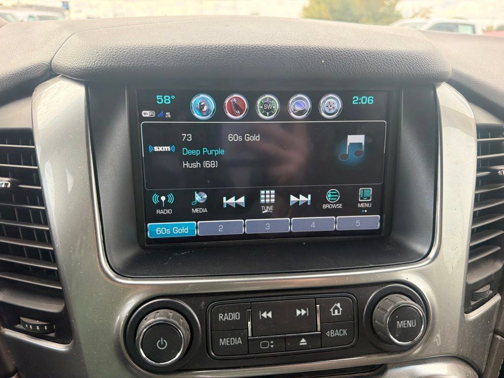 Certified 2019 Chevrolet Tahoe Premier AWD/4WD image 15