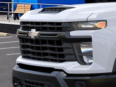 New 2026 Chevrolet Silverado 2500 W/T w/ WT Convenience Package image 13