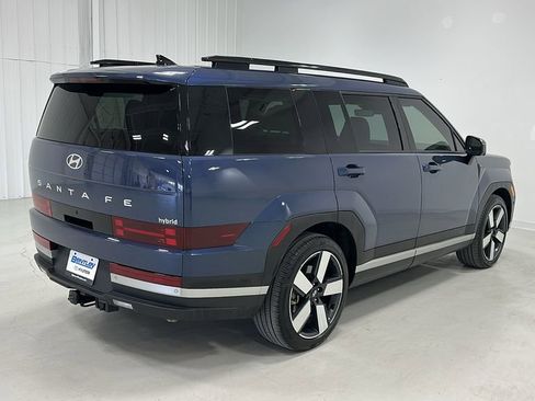 Used 2025 Hyundai Santa Fe Limited image 6