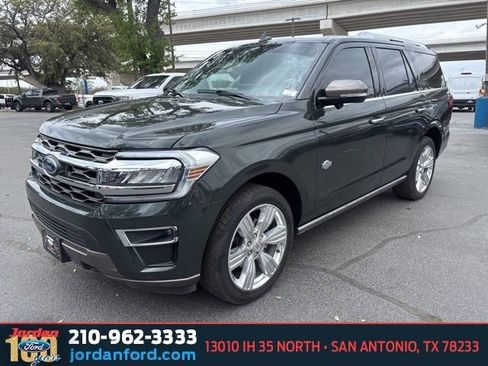 Certified 2023 Ford Expedition King Ranch image 3