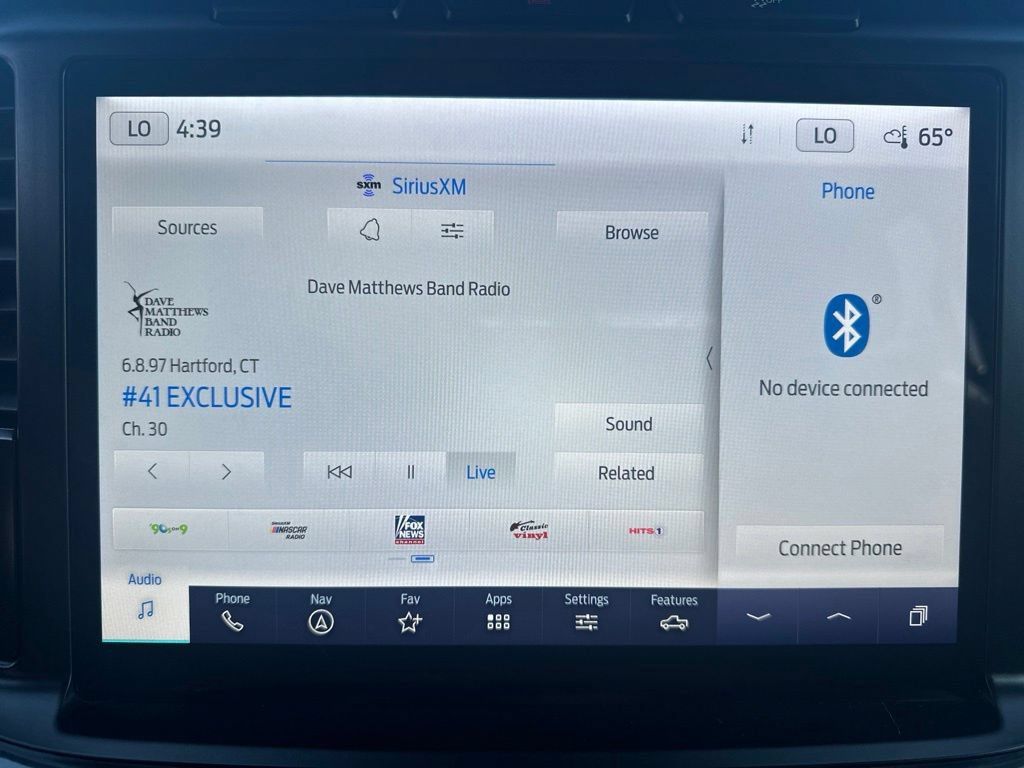 Used 2023 Ford F150 XLT w/ Equipment Group 302A High AWD/4WD image 25
