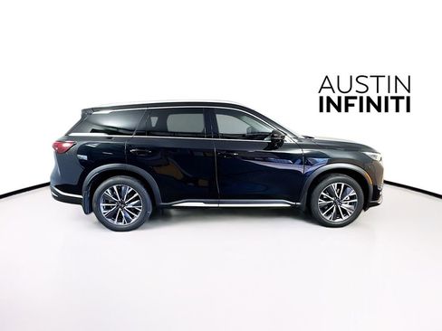Used 2026 INFINITI QX60 Luxe w/ Family Package image 10
