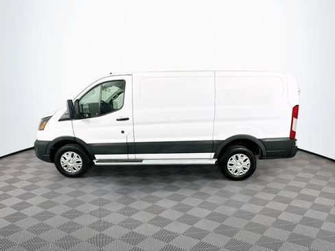 Certified 2025 Ford Transit 250 Low Roof w/ Exterior Upgrade Package RWD image 8