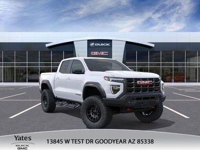 New 2026 GMC Canyon AT4X w/ AT4X AEV Edition