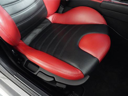 Used 2002 BMW M Roadster RWD image 34