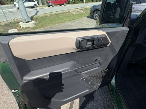Used 2025 Ford Bronco Big Bend AWD/4WD image 11