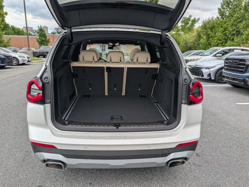 Used 2022 BMW X3 xDrive30i w/ Convenience Package AWD/4WD image 13