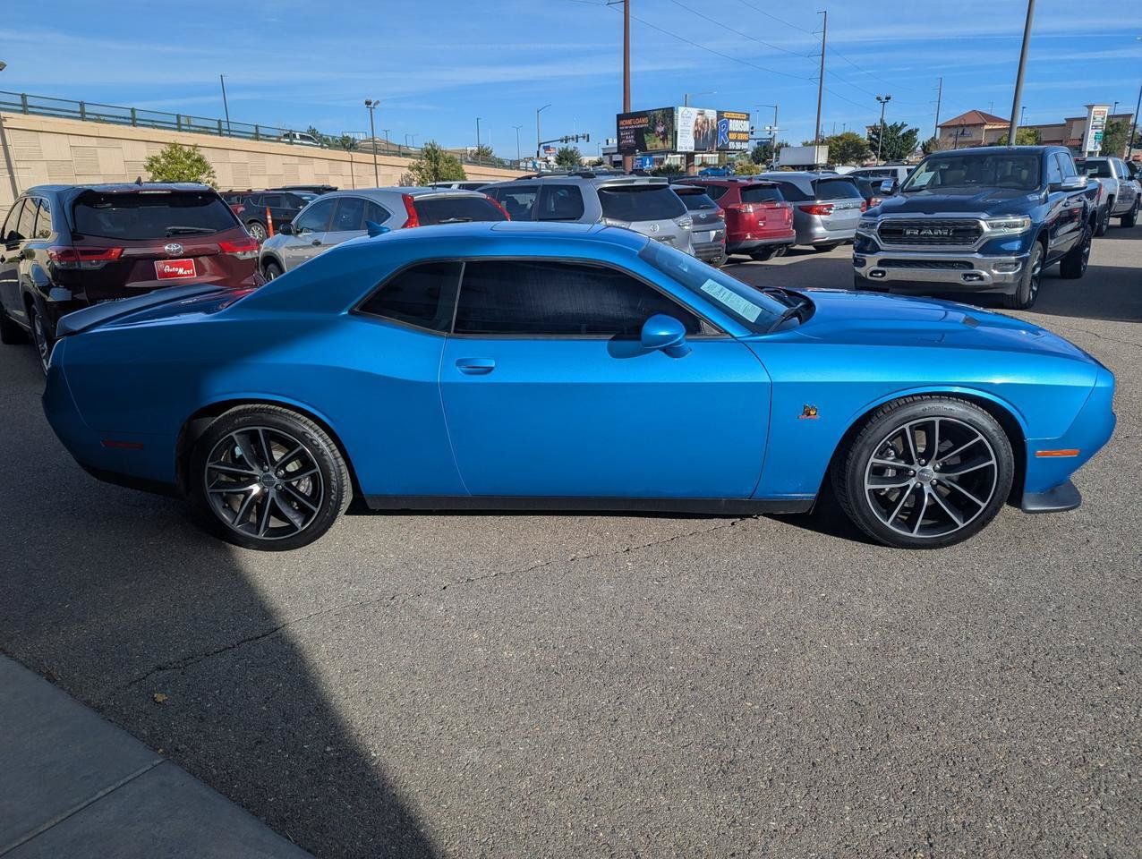 Used 2016 Dodge Challenger R/T Scat Pack RWD image 6