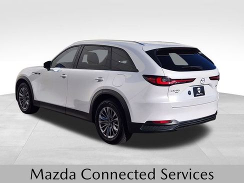 Certified 2024 MAZDA CX-90 Plug-In Hybrid w/ Preferred image 8