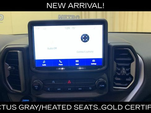 Used 2023 Ford Bronco Sport Big Bend w/ Convenience Package AWD/4WD image 34