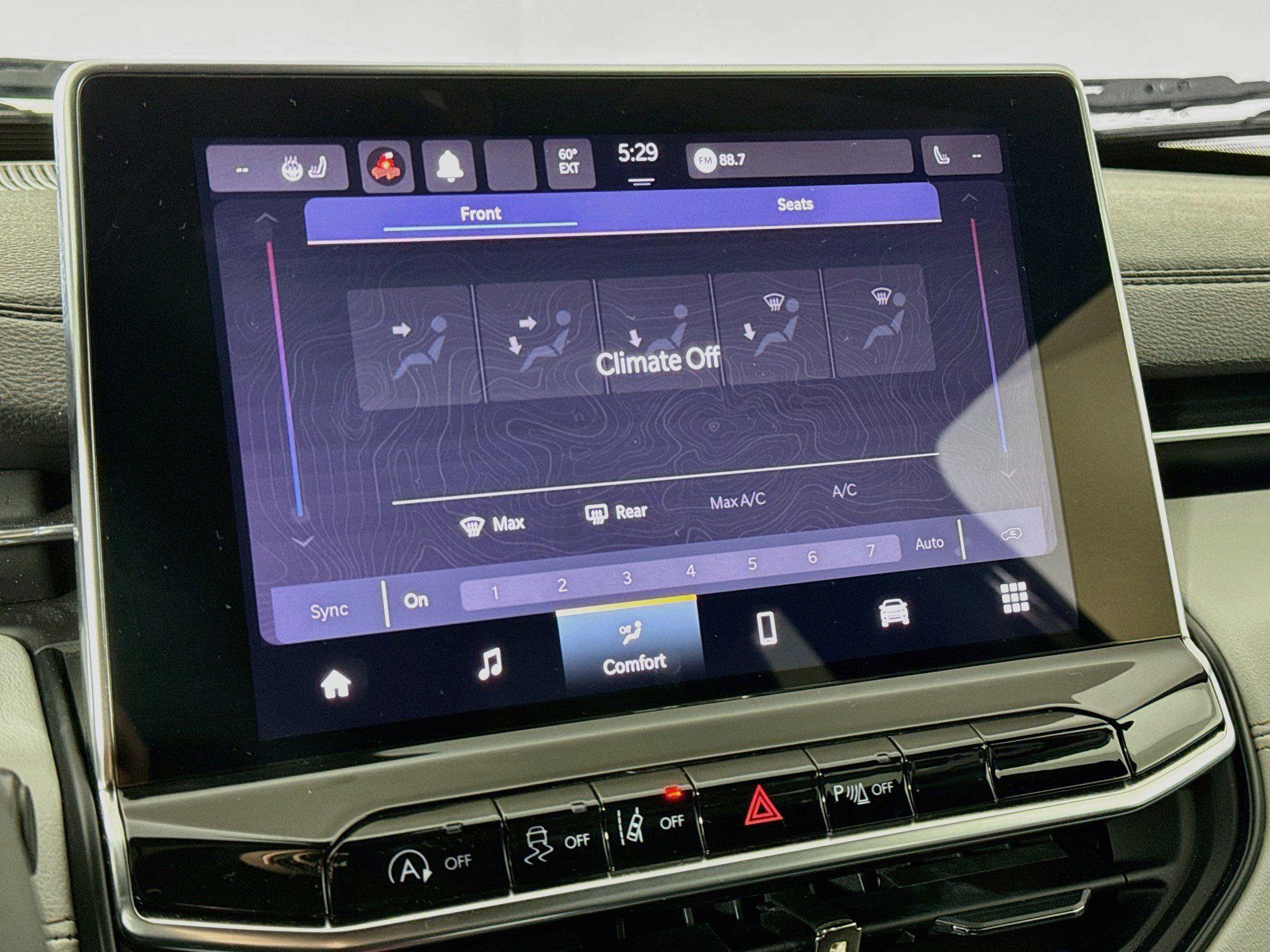 Used 2024 Jeep Compass Limited AWD/4WD image 19