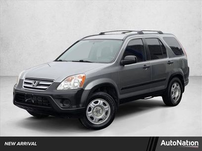Used 2006 Honda CR-V LX