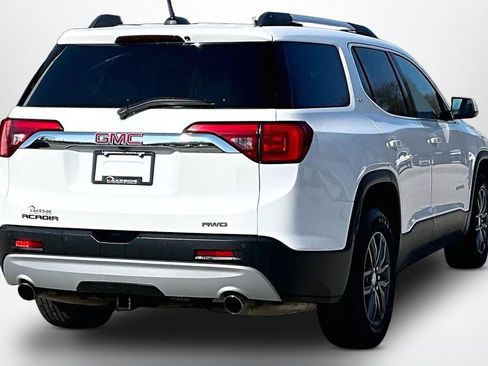 Used 2019 GMC Acadia SLT AWD/4WD image 5