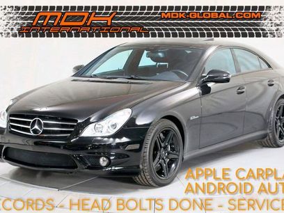 Used 2010 Mercedes-Benz CLS 63 AMG