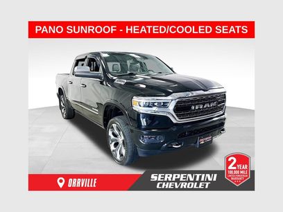Used 2019 RAM 1500 Limited