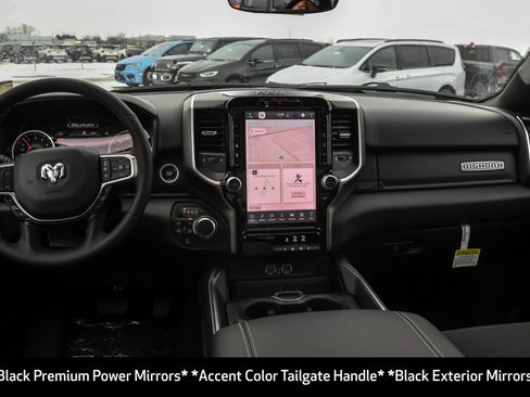 New 2026 RAM 1500 4x4 Crew Cab image 19