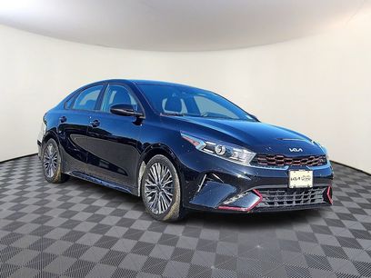 Certified 2023 Kia Forte GT-Line