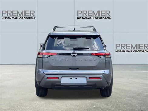 New 2026 Nissan Pathfinder SL FWD image 23