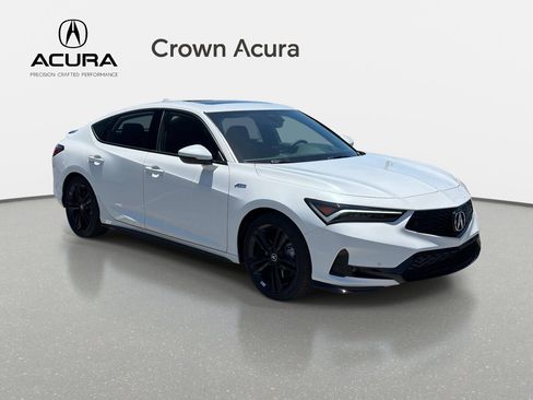 New 2026 Acura Integra A-Spec FWD image 3