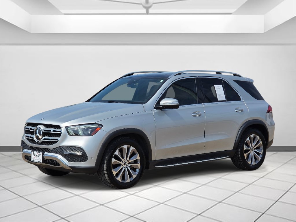 Used 2020 Mercedes-Benz GLE 350 4MATIC image 3