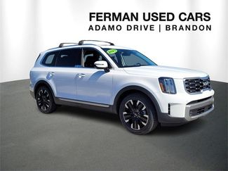 Used 2023 Kia Telluride SX video 1