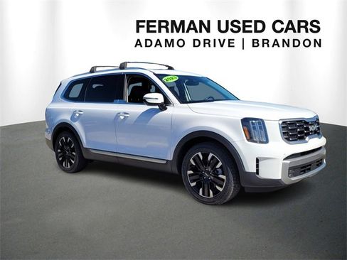 Used 2023 Kia Telluride SX image 1