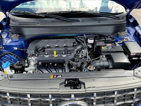 Used 2025 Hyundai Venue SEL FWD image 30