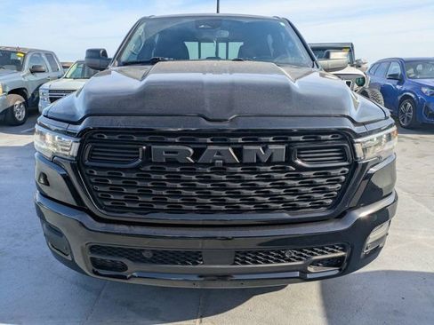 Used 2025 RAM 1500 Tradesman image 7
