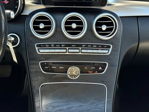 Used 2017 Mercedes-Benz C 300 Sedan w/ Premium 2 Package image 35
