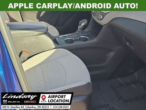 Used 2023 Chevrolet Equinox LS w/ LS Convenience Package AWD/4WD image 26