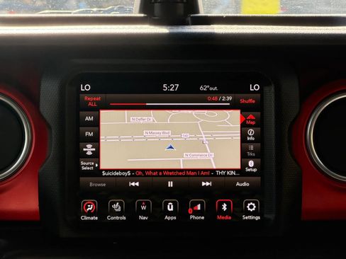 Used 2020 Jeep Wrangler Unlimited Rubicon AWD/4WD image 60