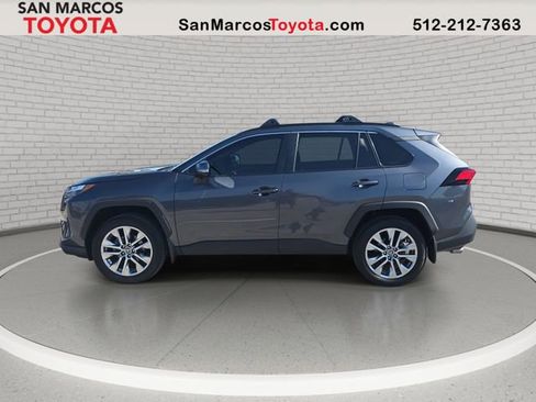 Used 2024 Toyota RAV4 XLE Premium w/ Weather Package image 8