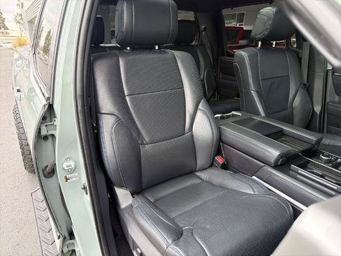 Used 2024 Toyota Tundra Platinum AWD/4WD image 9