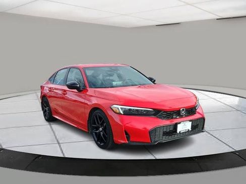 Certified 2025 Honda Civic Sport image 4