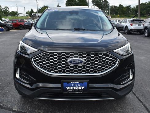 Certified 2024 Ford Edge SEL w/ Convenience Package AWD/4WD image 22