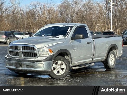 Used 2014 RAM 1500 Tradesman w/ Power & Remote Entry Group image 1