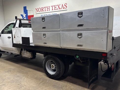 Used 2021 Chevrolet Silverado 3500 W/T w/ WT Convenience Package AWD/4WD image 11