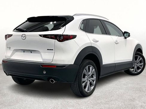 Used 2025 MAZDA CX-30 AWD 2.5 S w/ Preferred Package image 2