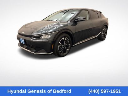 Used 2024 Kia EV6 Wind