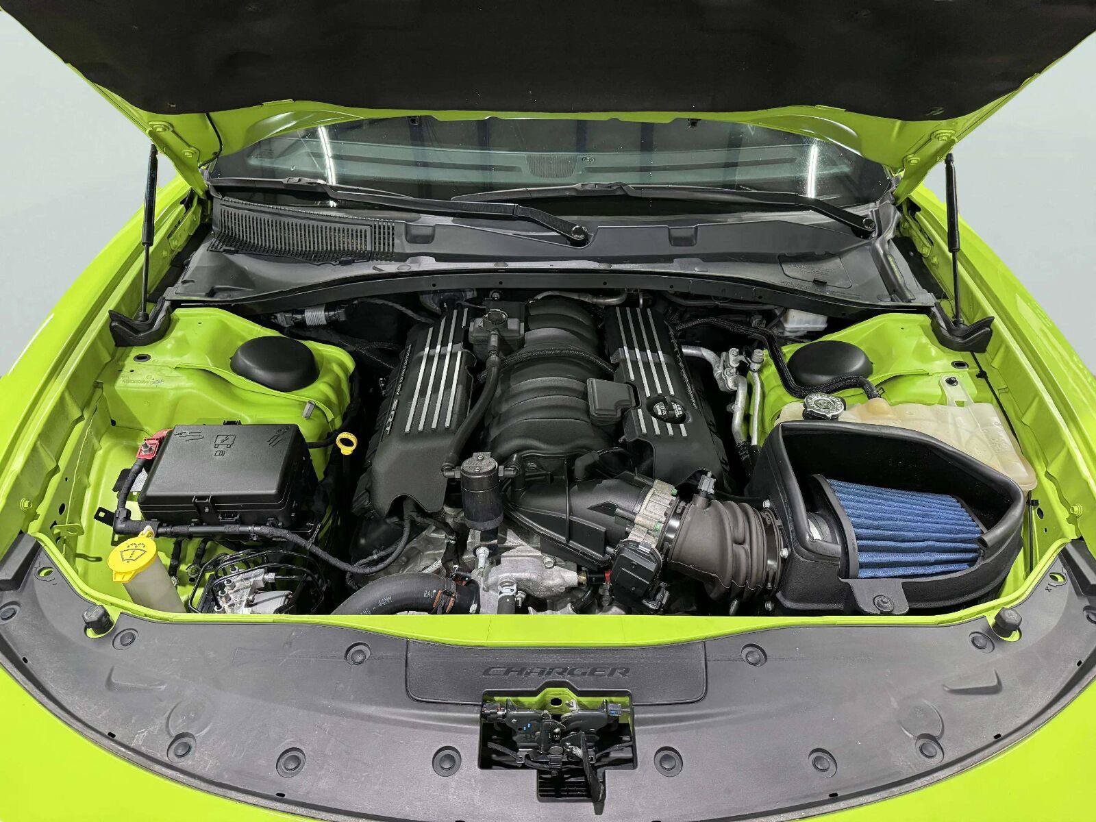 Used 2019 Dodge Charger Scat Pack w/ Daytona Edition Group RWD image 42