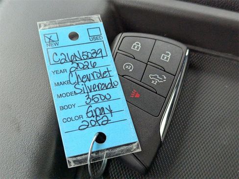 New 2026 Chevrolet Silverado 3500 LT image 18