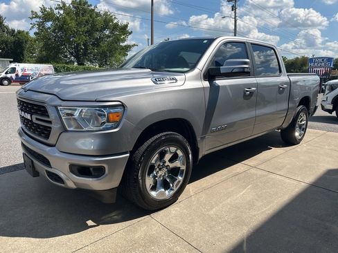Used 2022 RAM 1500 Big Horn image 5